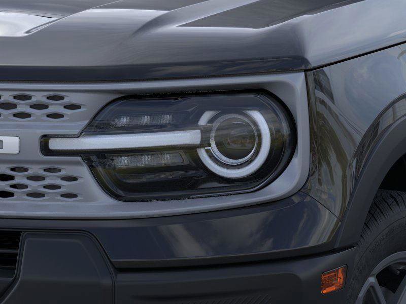 New 2025 Ford Bronco Sport Big Bend w/ Convenience Package image 18