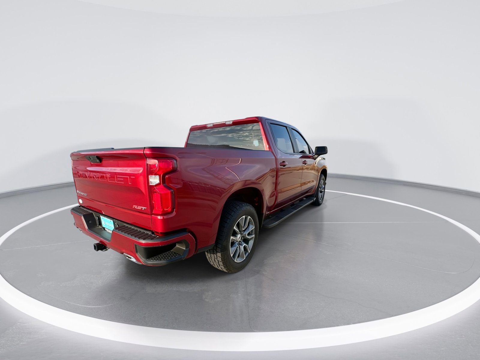Used 2022 Chevrolet Silverado 1500 RST w/ Z71 Off-Road Package AWD/4WD image 8
