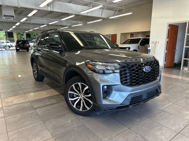 Used 2025 Ford Explorer ST-Line AWD/4WD 360° Tour
