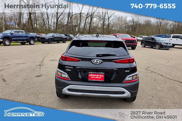 Used 2023 Hyundai Kona SEL w/ Cargo Package AWD/4WD image 31