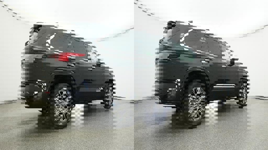 New 2026 Toyota Sequoia Capstone image 47