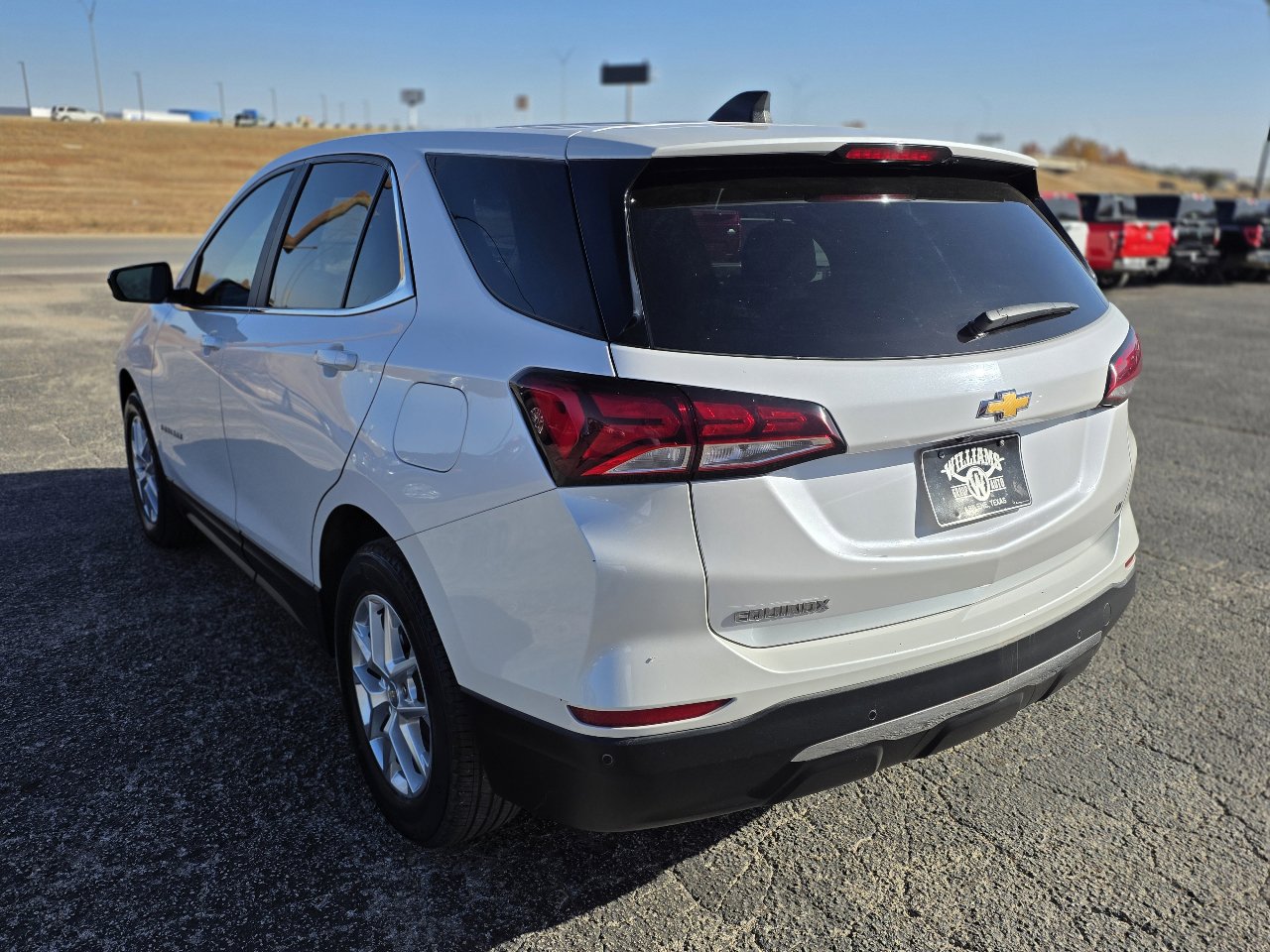 Used 2022 Chevrolet Equinox LT image 5