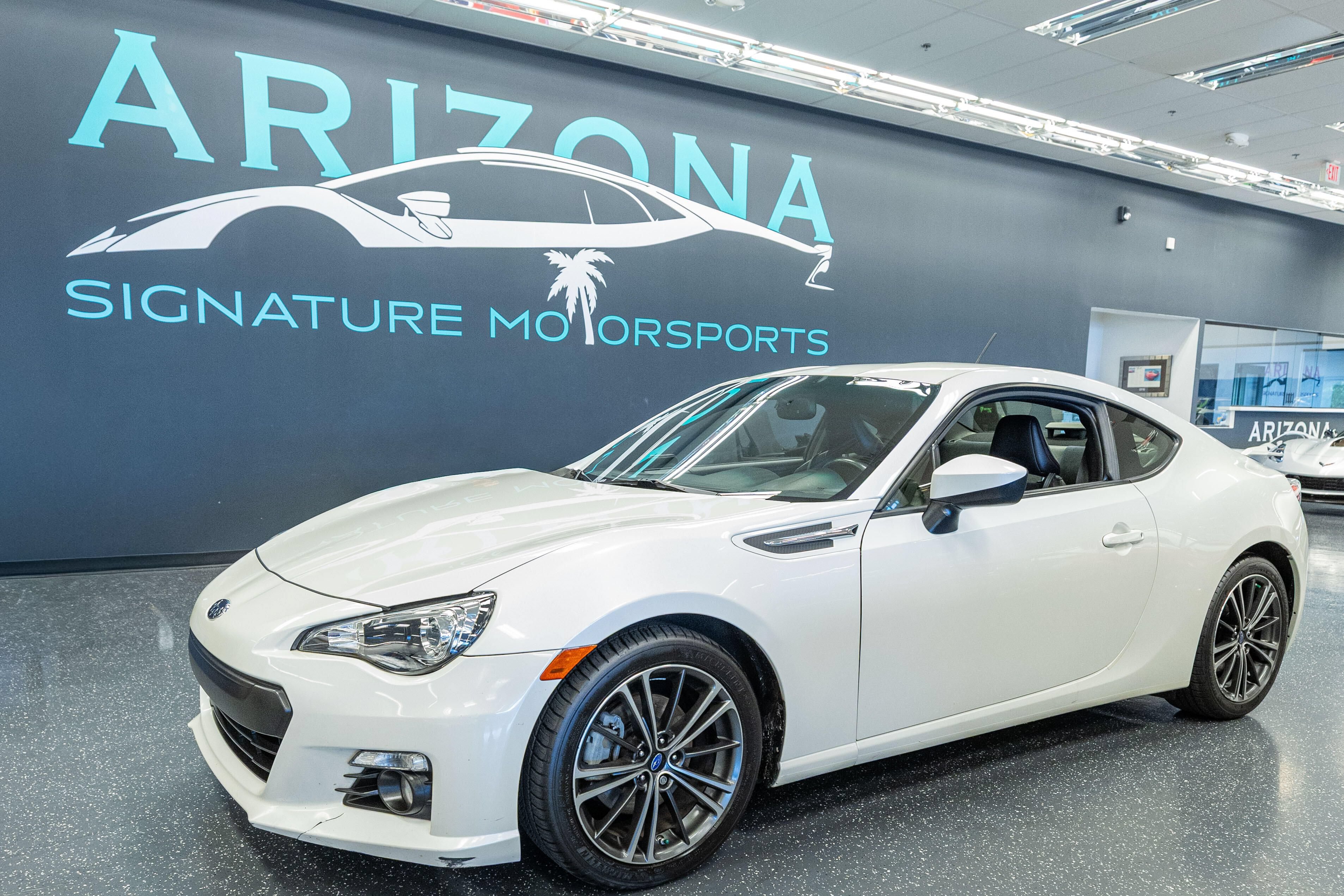 Used 2014 Subaru BRZ Limited w/ Popular Package #1B