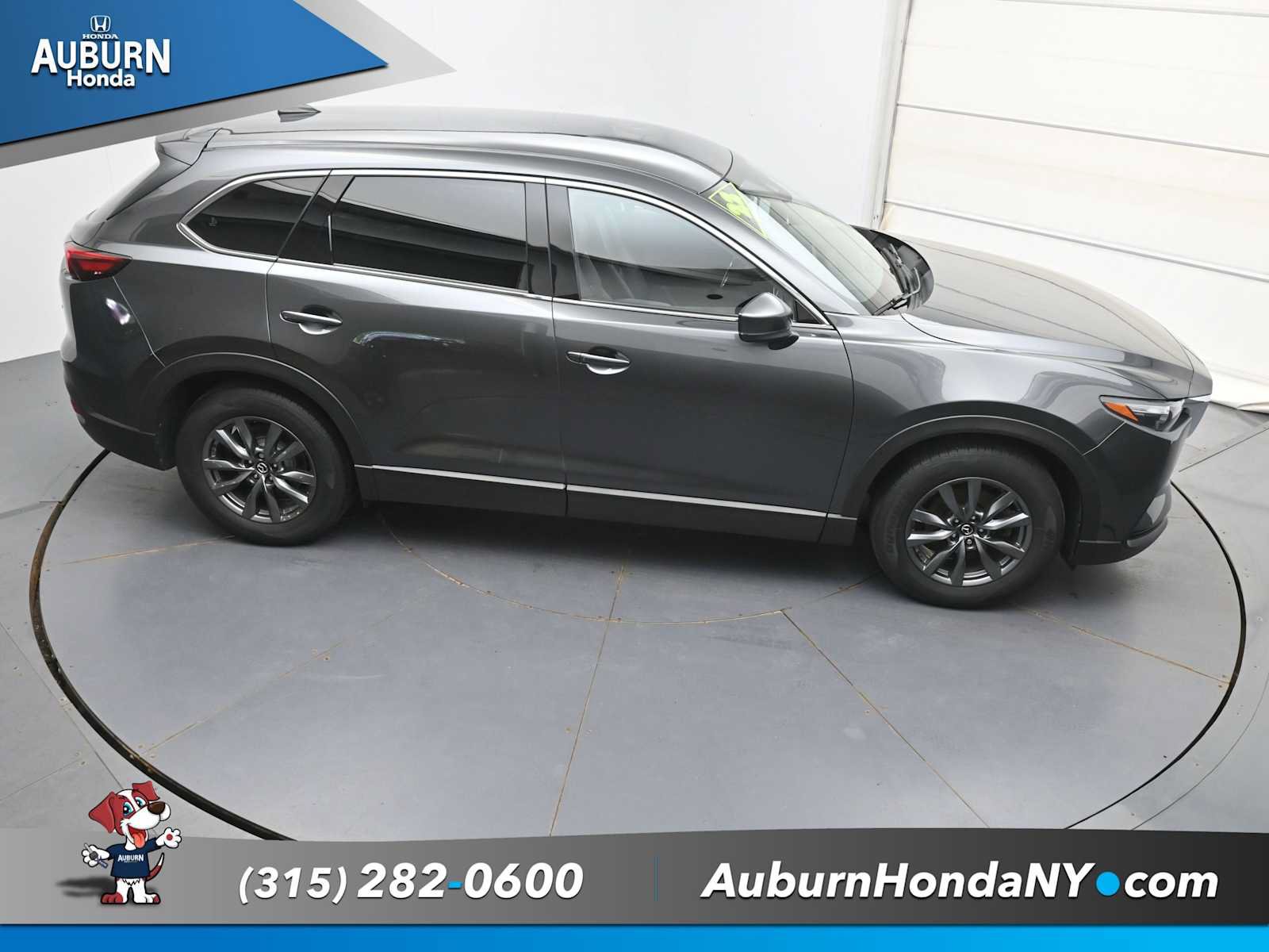 Used 2022 MAZDA CX-9 Touring AWD/4WD image 34