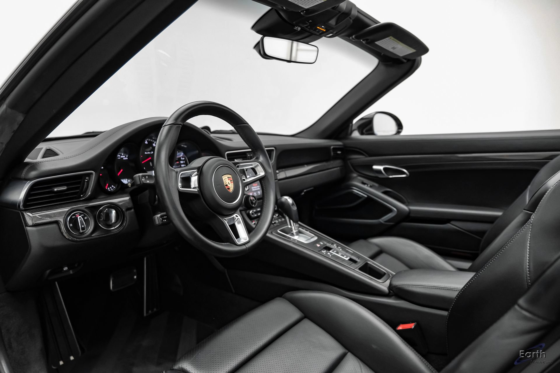 Used 2019 Porsche 911 Turbo S AWD/4WD image 42