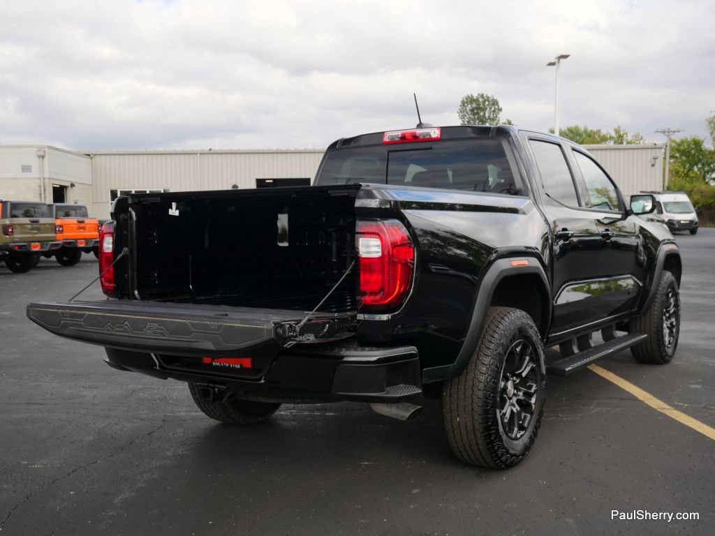 Used 2024 GMC Canyon Elevation w/ Convenience Package image 27