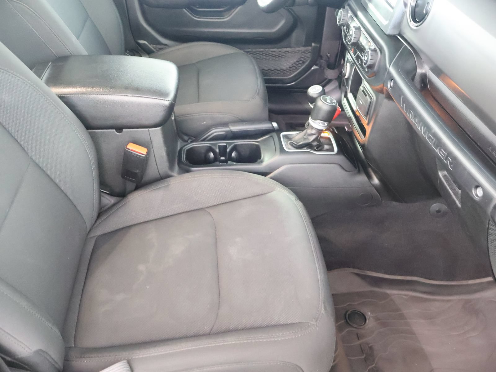 Used 2022 Jeep Wrangler Unlimited Sport AWD/4WD image 49