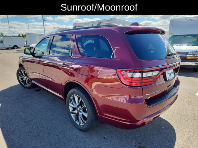 Used 2018 Dodge Durango GT w/ Premium Group AWD/4WD image 5
