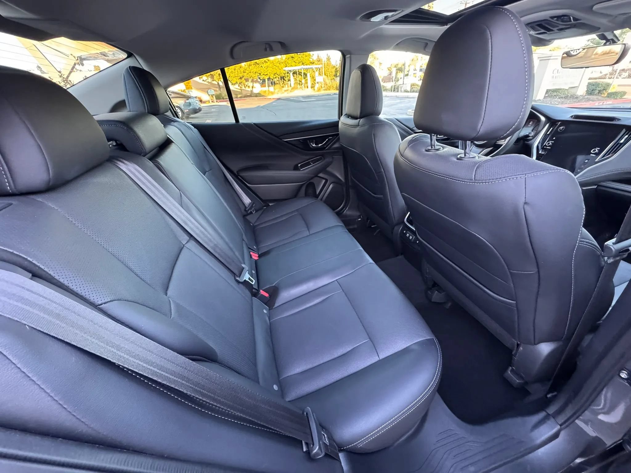 Used 2022 Subaru Legacy Limited XT AWD/4WD image 14