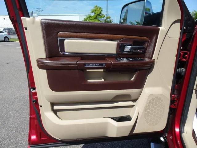 Used 2015 RAM 2500 Laramie w/ Convenience Group AWD/4WD image 12