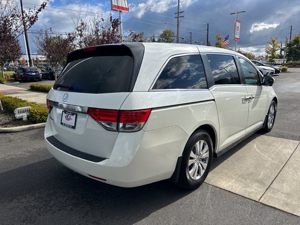 Used 2015 Honda Odyssey EX-L image 5