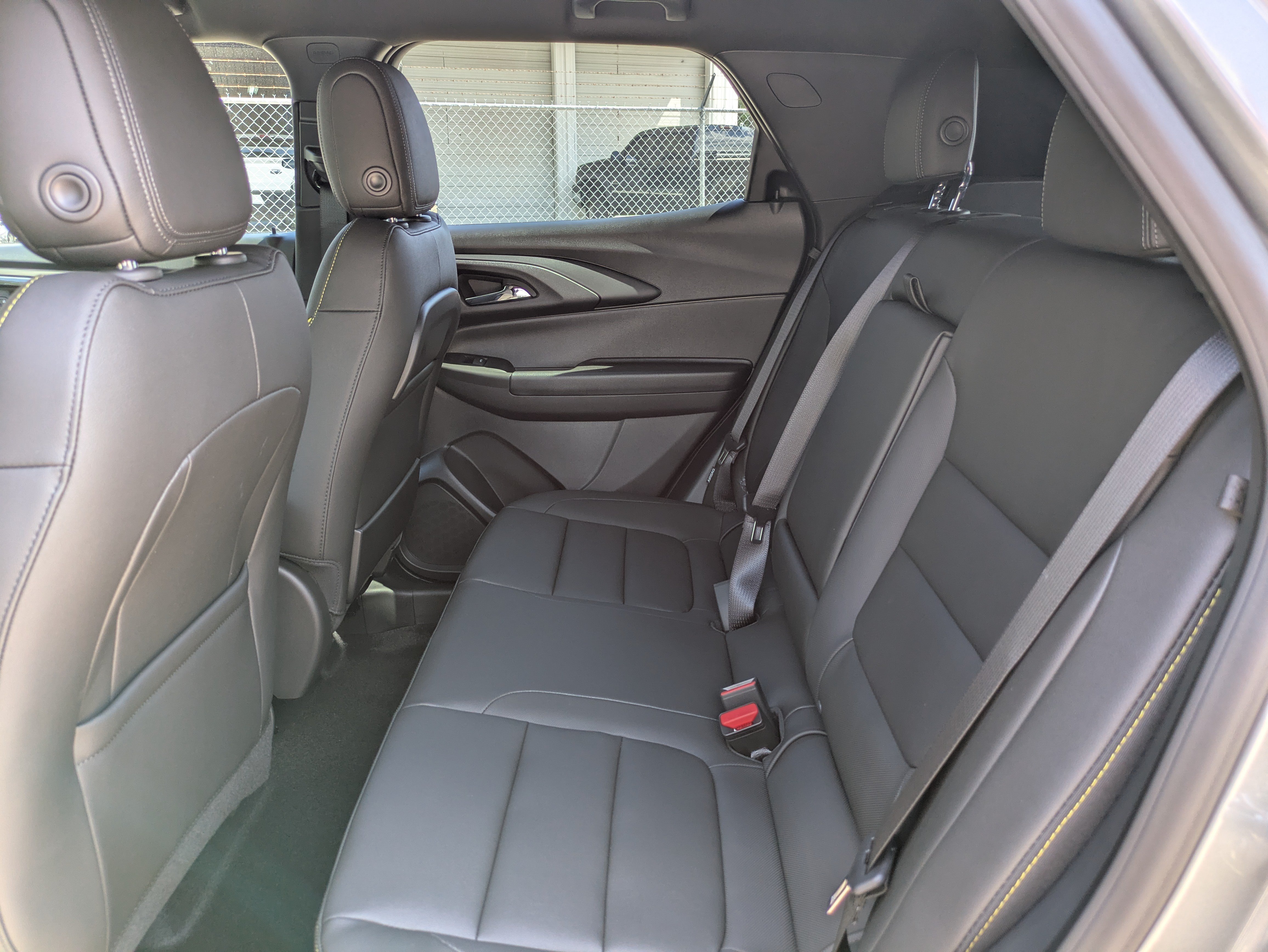 New 2026 Chevrolet TrailBlazer ACTIV w/ Convenience Package FWD image 8