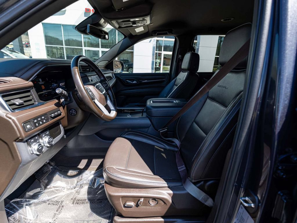 Used 2024 GMC Yukon Denali AWD/4WD image 26