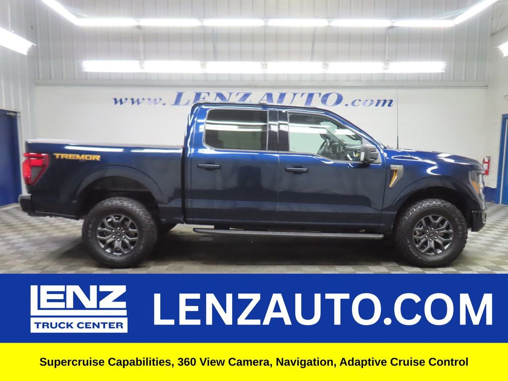 Used 2025 Ford F150 Tremor w/ Tow/Haul Package AWD/4WD image 1