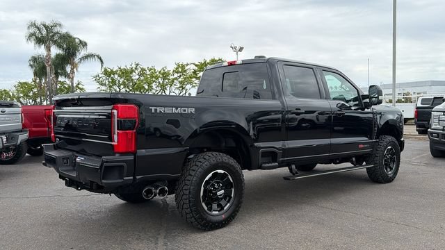 New 2026 Ford F250 Platinum w/ Tremor Off-Road Package AWD/4WD image 3
