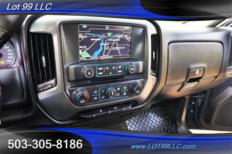 Used 2018 Chevrolet Silverado 1500 LT w/ All Star Edition AWD/4WD image 21