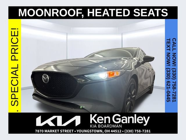 Used 2023 MAZDA MAZDA3 s FWD image 1