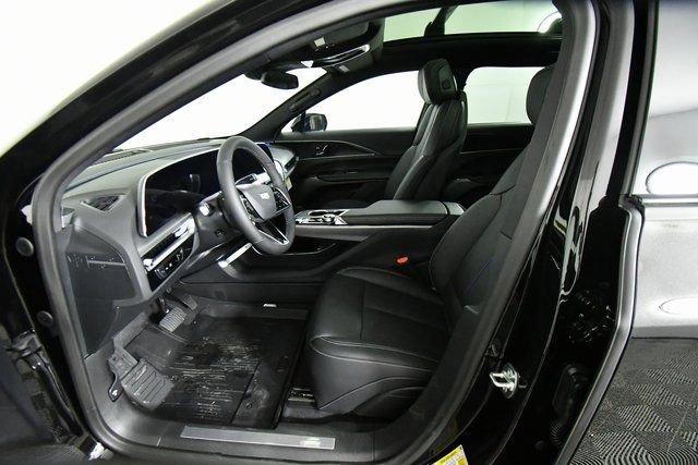 New 2025 Cadillac Lyriq Sport w/ LPO, Floor Liner Package image 11