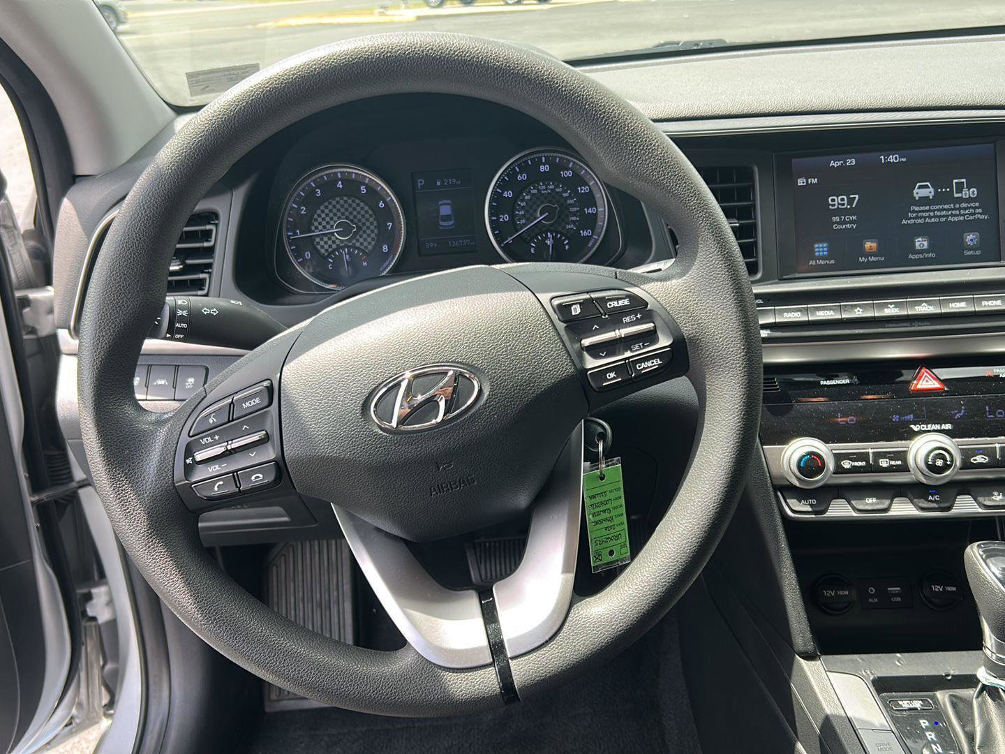 Used 2020 Hyundai Elantra SEL w/ Cargo Package (C1) FWD image 20