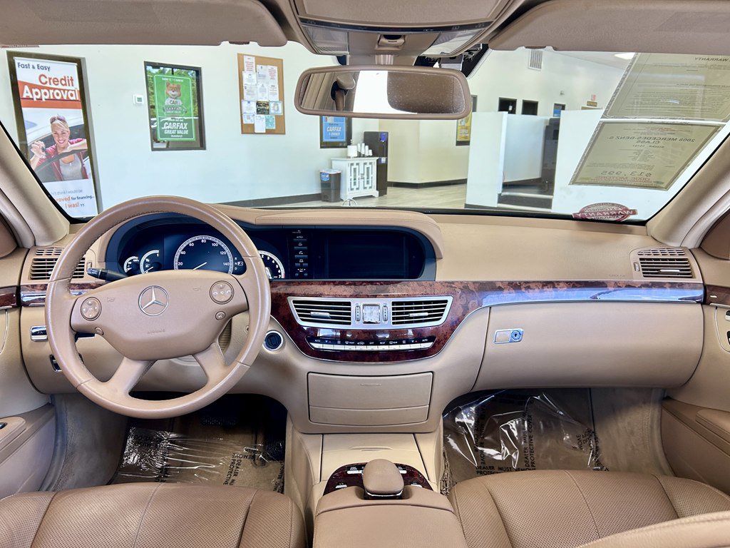 Used 2008 Mercedes-Benz S 550 image 10