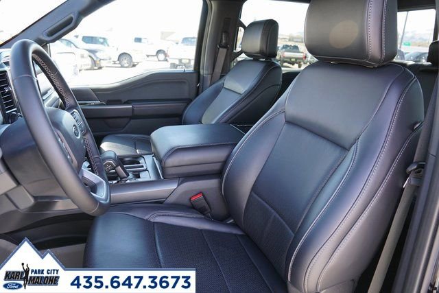Used 2025 Ford F150 Lariat image 17