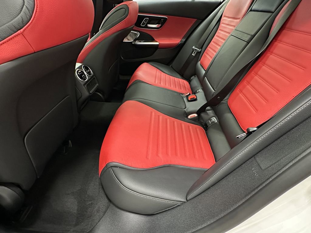 New 2026 Mercedes-Benz C 43 AMG 4MATIC Sedan image 24