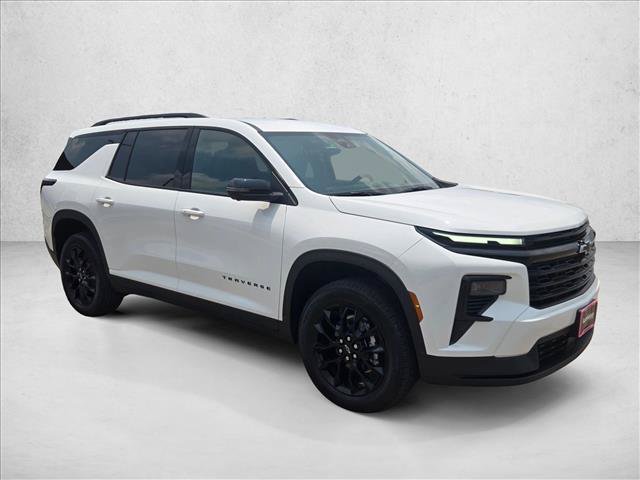 New 2026 Chevrolet Traverse LT w/ Midnight/Sport Edition FWD image 7