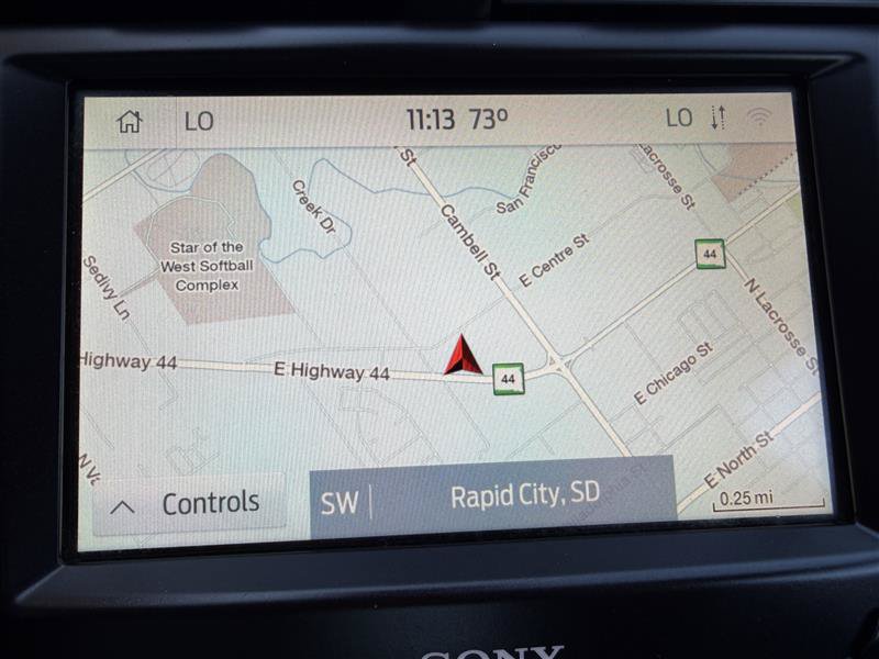 Used 2020 Ford Fusion Titanium AWD/4WD image 11