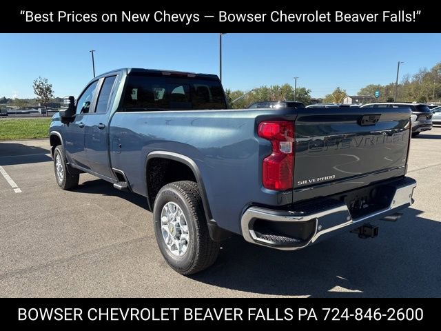 New 2026 Chevrolet Silverado 2500 LT w/ All Star Edition image 3