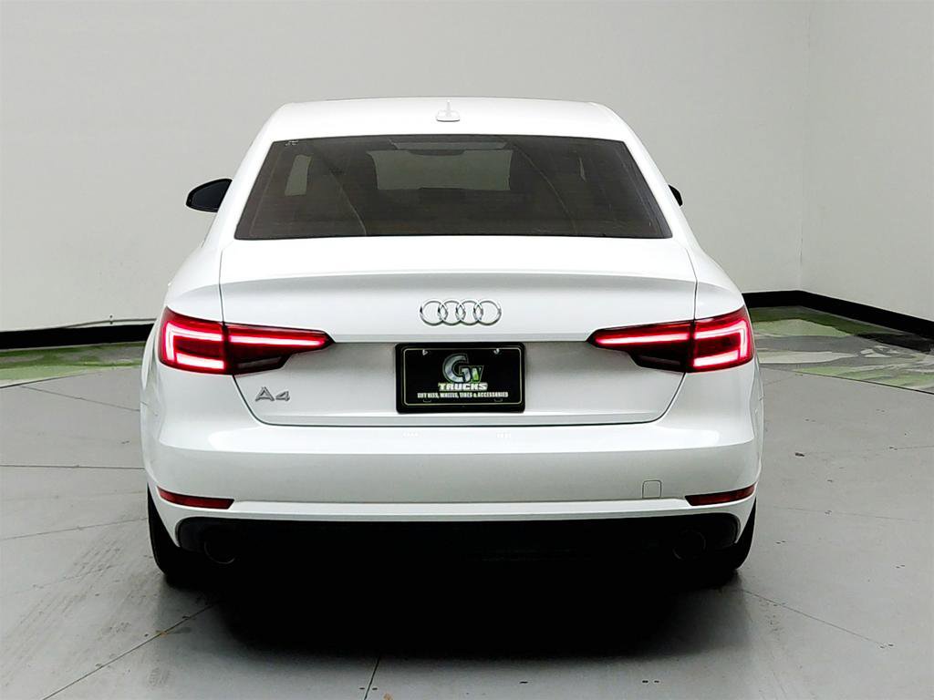 Used 2017 Audi A4 2.0T Premium image 6