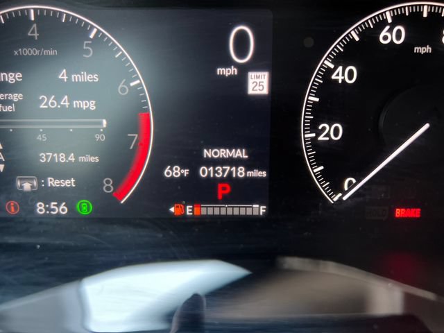 Used 2025 Honda CR-V EX image 21