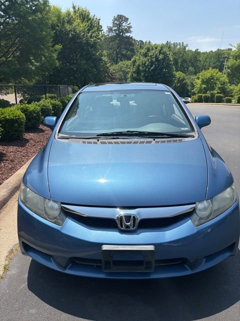 Used 2009 Honda Civic EX-L