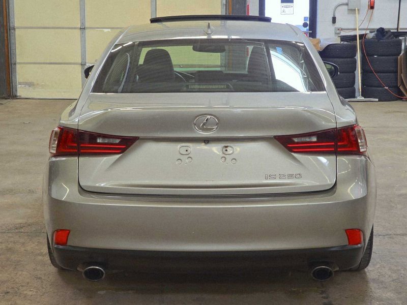 Used 2014 Lexus IS 250 AWD w/ Navigation Package image 16