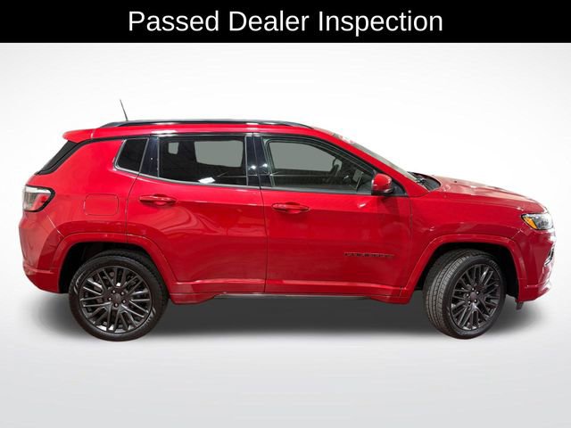 Used 2022 Jeep Compass Limited image 2