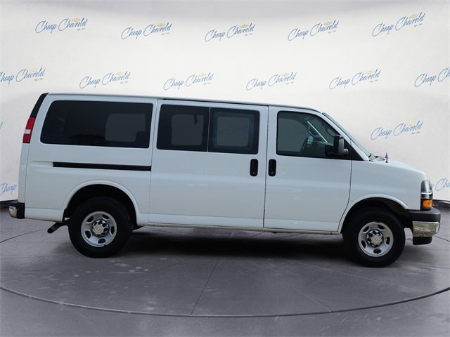 Used 2020 Chevrolet Express 3500 LT w/ LT Preferred Equipment Group image 6