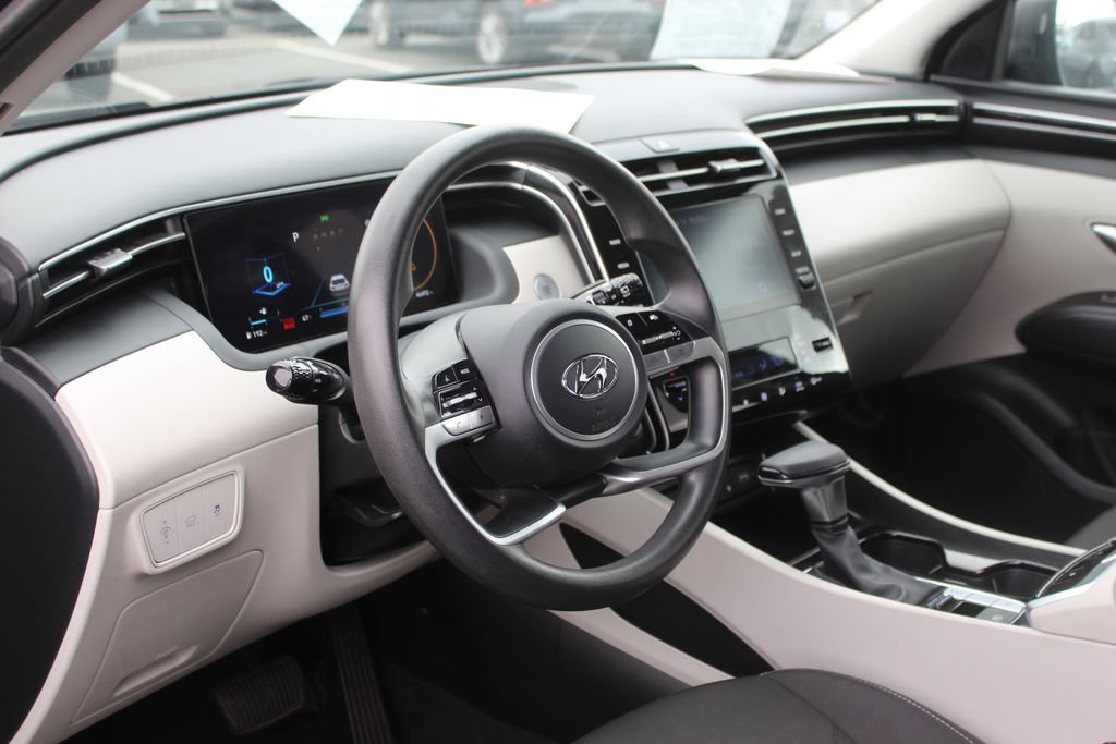 Used 2024 Hyundai Tucson SEL AWD/4WD image 12