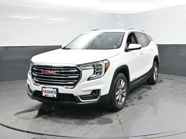 Used 2024 GMC Terrain SLT AWD/4WD image 6
