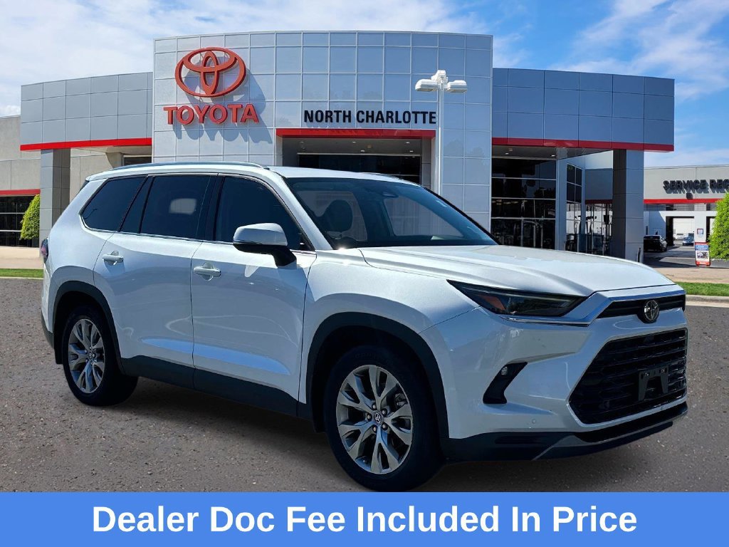 Used 2024 Toyota Grand Highlander FWD