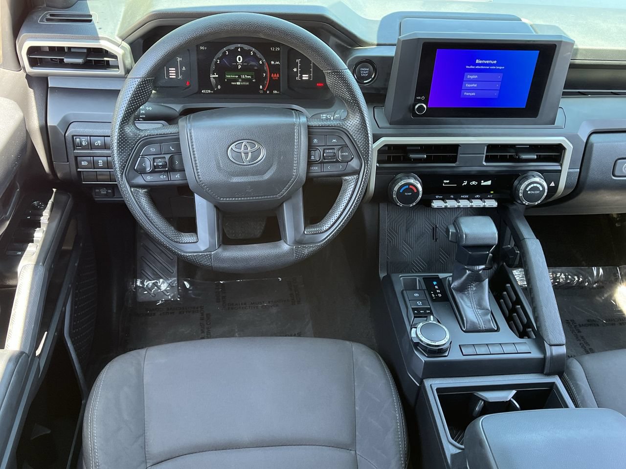 Used 2025 Toyota Tacoma SR AWD/4WD image 10