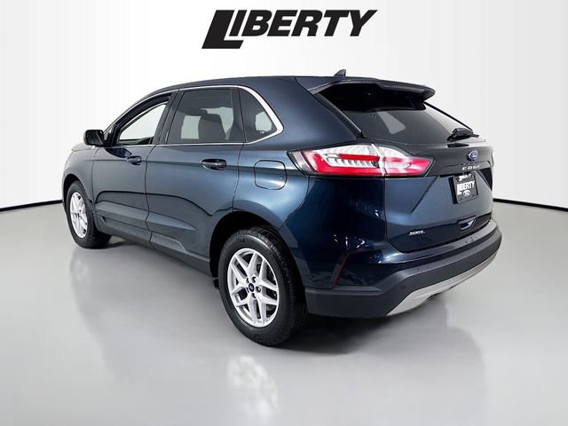 Certified 2022 Ford Edge SEL w/ Convenience Package image 5