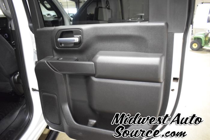 Used 2024 Chevrolet Silverado 2500 Custom w/ Custom Value Package AWD/4WD image 28