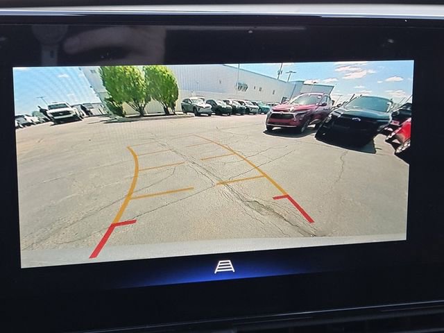 New 2026 Chevrolet Trax RS w/ Driver Confidence Package FWD image 3