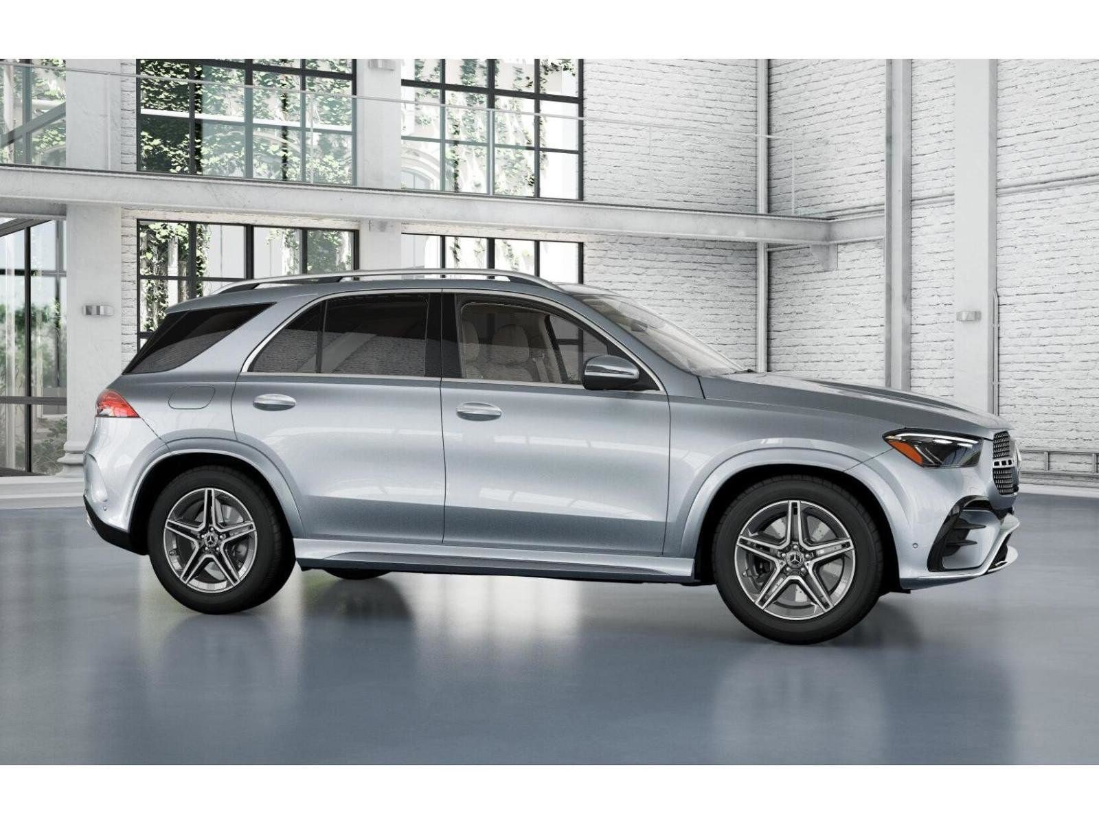 New 2026 Mercedes-Benz GLE 450 4MATIC image 14