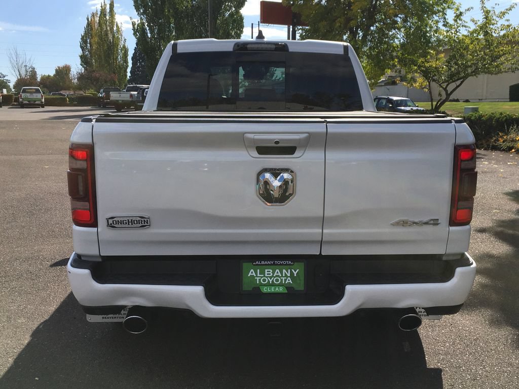 Used 2024 RAM 1500 Limited AWD/4WD image 5