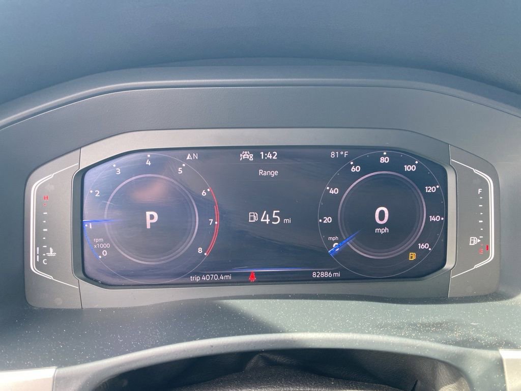 Used 2023 Volkswagen Atlas Cross Sport SE w/ Panoramic Sunroof Package image 19