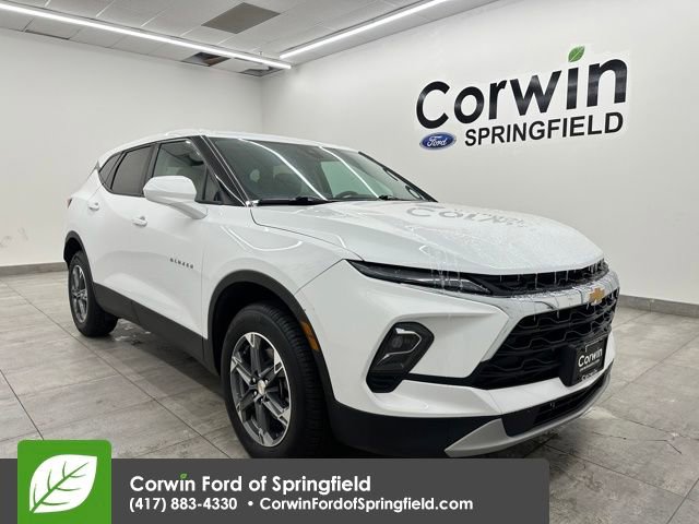 Used 2025 Chevrolet Blazer LT image 6
