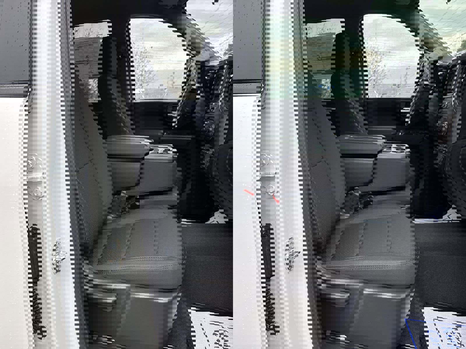 New 2026 Chevrolet Silverado 2500 Custom image 26