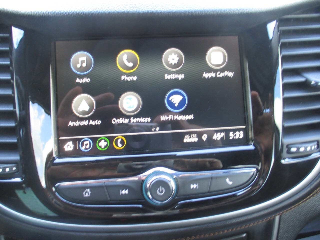 Used 2018 Chevrolet Trax LS FWD image 16