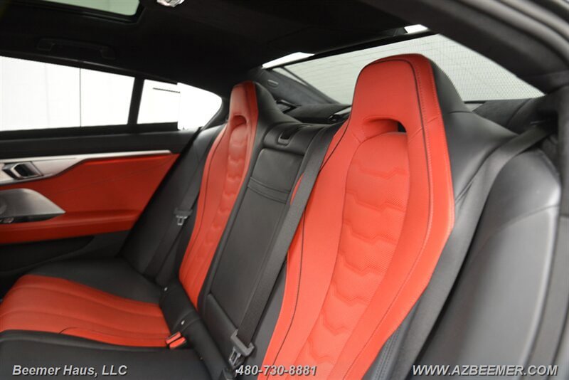 Used 2023 BMW 840i Gran Coupe RWD image 23