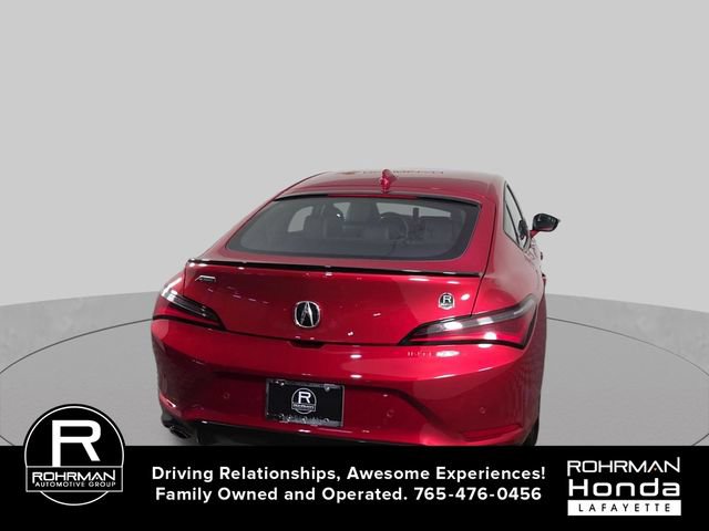 Used 2026 Acura Integra A-Spec w/ Technology Package FWD image 8